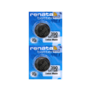 Renata390斯沃琪手表swatch电池原装瑞士石英SR1130SW专用SR936SW纽扣315电子377 SR626SW通用317型号394 329
