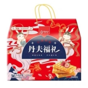88VIP：丹夫 华夫饼 敦煌联名礼盒1020g