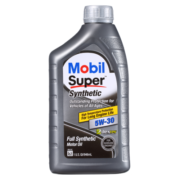 美孚(Mobil) 全合成机油 速霸 5W-30 SP 1Qt 946ml/桶 美国原装进口