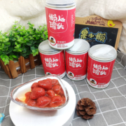 天同果小懒 新鲜水果草莓罐头黄桃罐头425g/罐即食罐头零食组包邮