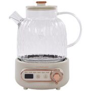 LOCK&LOCK EJK3315-1 养生壶 1L 升白色
