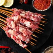 PLUS会员：青草家 烧烤食材组合装100串 共1200g