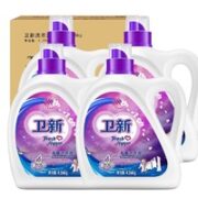 Fresh HY 卫新 洗衣液 薰衣草 2kg*4