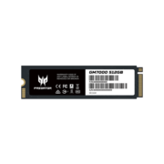 宏碁掠夺者（PREDATOR）512G SSD固态硬盘 M.2接口(NVMe协议) GM7000系列｜NVMe PCIe 4.0