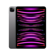 Apple iPad Pro 11英寸 2022款(256G WLAN版/M2芯片Liquid视网膜屏/MNXF3CH/A)  深空灰色 教育优惠版