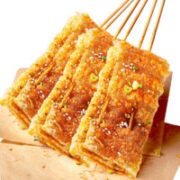 zhenxian 臻鲜 红油烧烤苕皮 12片+ 送竹签