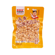 桃园建民（taoyuanjianmin） 五香大花生 102g/袋*6袋