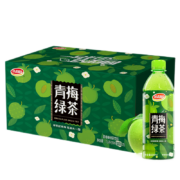 京喜特价APP：达利园 青梅绿茶 500ml*15瓶