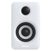 MIDIPLUS MI3 II白色有源监听音箱3寸电脑家用多媒体hifi桌面专业蓝牙音响