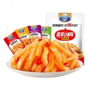 贤哥街铺魔芋素毛肚辣味解馋零食豆干辣条办公室怀旧小吃休闲食品
