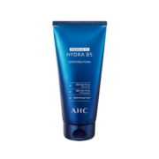 AHC B5玻尿酸洗面奶180ml 男女士洁面乳控油保湿深层清洁敏感肌可用