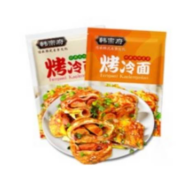 ?韩宗府 烤冷面 10片+酱料1袋