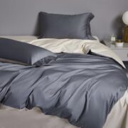 southern life 江南生活 A类100支新疆长绒棉贡缎四件套 200*230cm