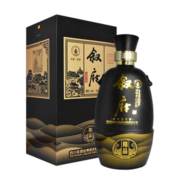 叙府 精品 浓香型白酒 52度 500ml 单瓶装 纯粮食酒