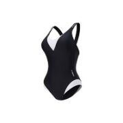 20点！SPEEDO 速比涛 焦点系列 女士吊带连体泳衣 8158113503