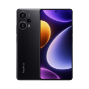 Redmi Note 12 Turbo 5G 第二代骁龙7+ 超细四窄边OLED直屏 6400万像素 12GB+256GB碳纤黑 智能手机 小米红米