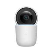 OPPO 智美生活 摄像头2K云台版 300万像素 全彩夜视 360°全景巡航 家用智能监控器 可对话网络手机远程