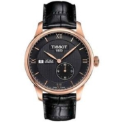 TISSOT 天梭 力洛克系列 男士自动机械表 T006.428.36.058.00