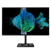 飞利浦 26.9英寸 OLED设计显示器 4K 10.7亿色 HDR400 Type-C80W 99.7%P3电影色域 视频 剪辑 调色 27E1N8900
