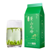 江祥泰（JIANGXIANGTAI）江祥泰 黄山毛峰绿茶100克 安徽黄山雨前特级绿茶 2023年新茶