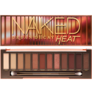 [官方正品]UrbanDecay衰败城市NakedHeat大地哑光南瓜眼影盘