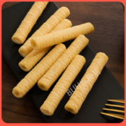 注心蛋卷榴莲味饼干老式多口味解馋零食夹心蛋卷休闲食品小包装
