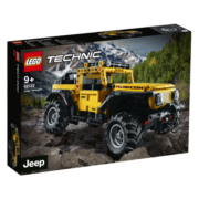 乐高（LEGO）积木 机械组 42122 吉普牧马人越野车 9岁+男孩玩具生日礼物