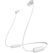 索尼（SONY） WI-C310 无线蓝牙耳机 入耳式手机音乐耳机 运动颈挂式耳麦适用苹果安卓 白色