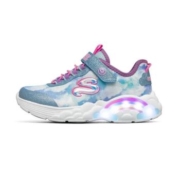 SKECHERS 斯凯奇 女童休闲运动鞋