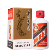 茅台（MOUTAI）贵州茅台酒 飞天茅台 茅台飞天 53度 酱香型白酒 100ml 小茅台