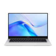 荣耀笔记本MagicBook X 14 2022 14英寸全面屏轻薄笔记本电脑 （i5 8GB 512GB多屏协同）冰河银