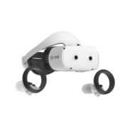 奇遇MIX VR 一体机 8+256G 三年游戏影视畅玩版 AR眼镜 VR智能3D眼镜 体感VR设备  VR游戏机