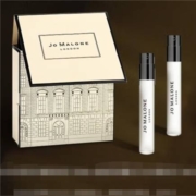 PLUS会员：祖玛珑  馥郁香氛  乌木与佛手柑香型1.5ml+丝绒玫瑰与乌木香型1.5ml
