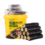 韩世 海苔肉松卷桶装200g 嗨爆夹心海苔脆即食办公室儿童休闲零食