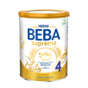 雀巢贝巴（Beba）【官方授权店】至尊版五种HMO超高端婴幼儿配方奶粉 德国原装进口 5种HMO4段（3-7岁）