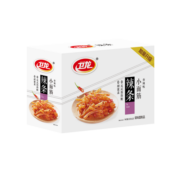 卫龙辣条休闲小零食香辣味小面筋480g/袋约20包露营野餐怀旧童年小吃