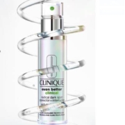 CLINIQUE 倩碧 302美白镭射瓶 30ml（302美白精华10ml*2+防晒镭射管7ml+有油黄油30ml）