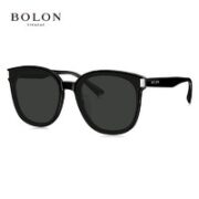 BOLON 暴龙 中性太阳镜 BL3133C10 酷感黑