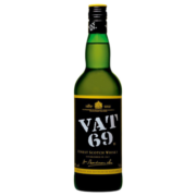 威使69（VAT69）威使69 VAT69 苏格兰威士忌 进口洋酒烈酒基酒 黑白狗 帝亚吉欧 威使69 700ml