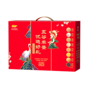 金龙鱼 五谷杂粮礼盒3.2kg 八种口味 优选礼盒 节日礼盒 400g*8