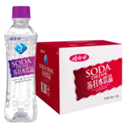 娃哈哈 无汽苏打水饮料 350ml*12瓶/箱（甜味）（新老包装随机发货）