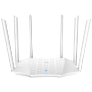 腾达（Tenda）AC2100 双千兆无线家用 5G双频智能无线路由器 千兆端口 光纤宽带WIFI穿墙 路由器千兆