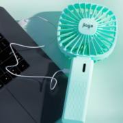 概率券：小风扇 桌面电风扇 小型充电usb