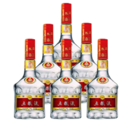 五粮液普五 第七代 浓香型白酒 52度 500ml 送礼 五粮液第七代 52度 500ml*6瓶