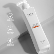 英国iwiw植萃山茶花洗发水去屑控油洗护留香蓬松套装