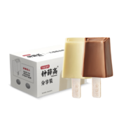 钟薛高（Chicecream）混合口味冰淇淋 特牛乳78g*2支+丝绒可可78g*2支 雪糕冷饮冰激凌
