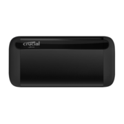 英睿达（Crucial）1TB Type-c USB3.2移动固态硬盘(PSSD)X8移动SSD 传输1050MB/s 金属外壳