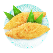 京鲁远洋 冷冻深海鳕鱼排 240g 8枚 盒装国产 煎炸小食 方便菜 半成品菜