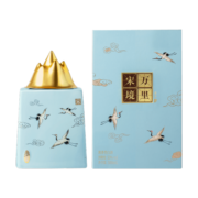 谷小酒万里宋境·方寸53度酱香型白酒五种粮食固态发酵高端礼盒酒 500ml*4整箱礼盒装