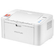 需PLUS会员全品券：PANTUM 奔图 P2206W 黑白激光打印机 青春版